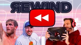 YouTube Rewind 2019 But It's Actually Interesting