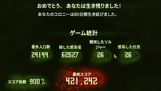 リハビリオンズでまさかの超絶ハイスコアｯ！？【They Are Billions】AoMの大会賞金でマウス買いなおした、配達待ち！【世界１位目指す】