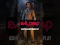 Ash Williams Evil Dead Game Play