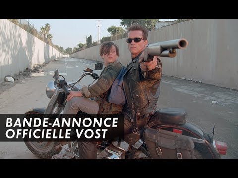 TERMINATOR 2 3D – Bande-Annonce Officielle VOSTF  – James Cameron (2017)
