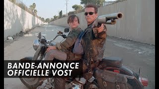 Terminator 2  Le Jugement dernier Film Trailer