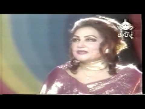 Dildar Sadqay Lakh'Waar Sadqay - Noor Jehan In Tarannum