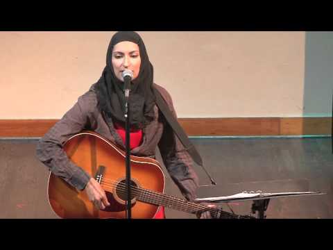 Headscarf & The Angry Bitch ON THE BEAT AND PATH at the 2011 Toronto Fringe Festival