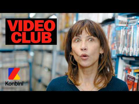 Vidéo Club : on a parlé vrai cinéma avec la grande Sophie Marceau