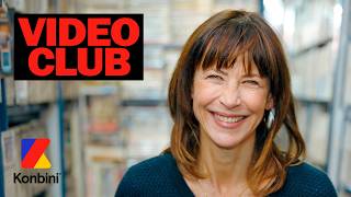 Vidéo Club : on a parlé vrai cinéma avec la grande Sophie Marceau