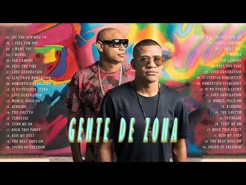 Gente De Zona Mix Nuevo 2022 - Mix De Exitos DE Gente De Zona 2022