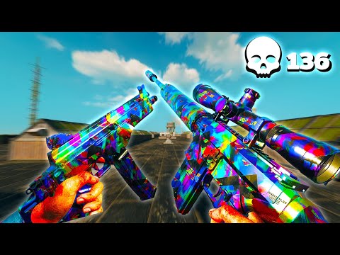 The *NEW* BEST RANKED META LOADOUT on Rebirth Island👑🤯