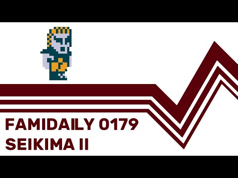Famidaily - Episode 0179 - Seikima II (聖飢魔II)