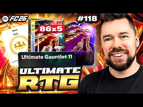 Opening EVERYTHING From Ultimate Gauntlet 11! 👀 Ultimate RTG #118