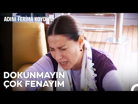 Serçe Parmağımı Sehpaya Çarpmışımdır - Adını Feriha Koydum 20. Bölüm
