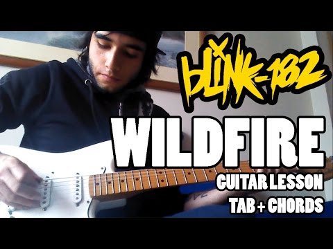 Wildfire - Blink-182