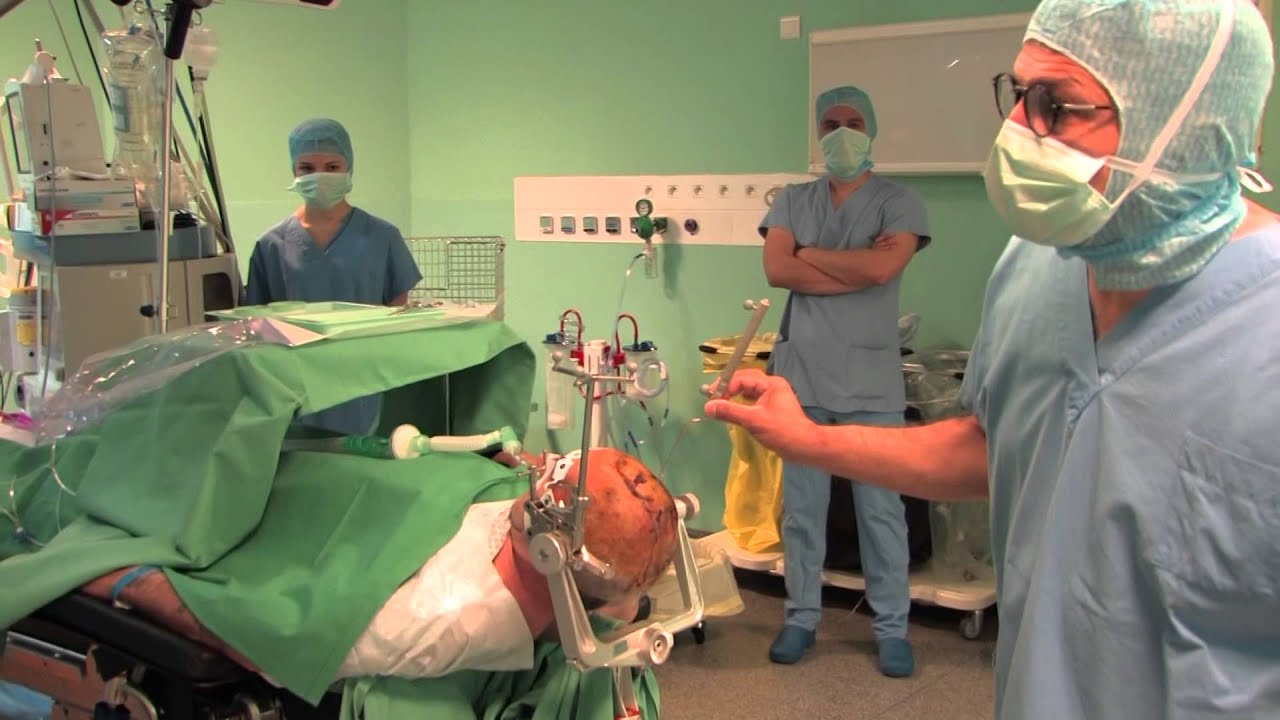 Chirurgie éveillée