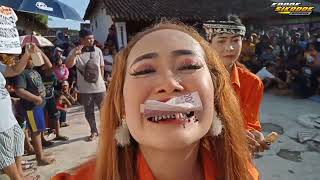 Download lagu cantik cantik ndadian jaranan lima putra jaya live Balong Jember mp3