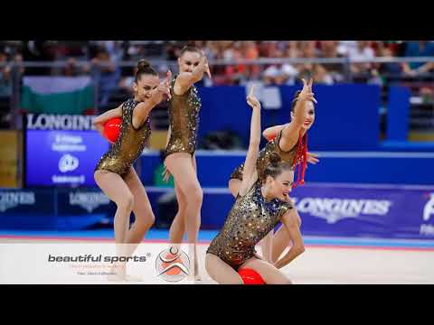 Ukraine 5 Balls 2019 Music (Exact Copy)