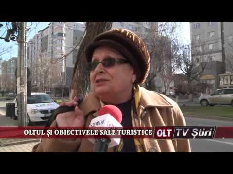 OLTUL SI OBIECTIVELE SALE TURISTICE 1002