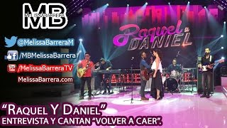 Melissa Barrera - Entrevista / Volver A Caer Ft. Kalimba.