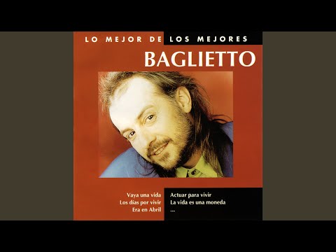 La Vida Es Una Moneda - Juan Carlos Baglieto