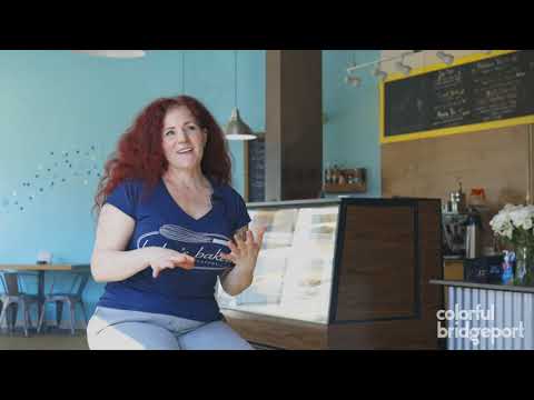 Colorful Melting Pot: Leisha's Bakeria