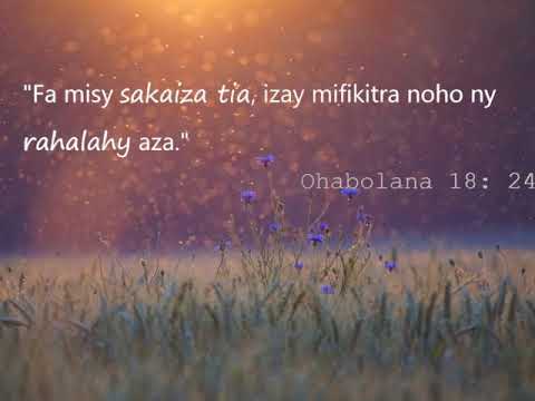 Fihirana FFPM Hira 376 Mpanota ory sy mahantra