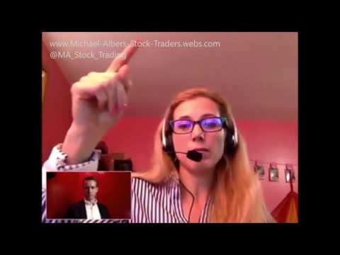 jane autsin live @ma stock trading