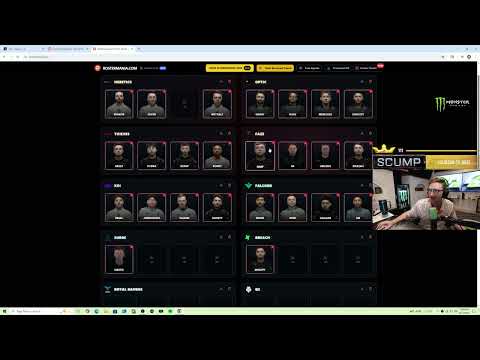 Scump Gives his Thoughts on NEW FaZe Roster!