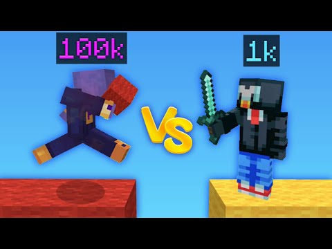 McW Mike - Biggest Vs Smallest Hive Youtubers