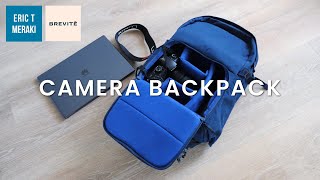 Brevite Camera Backpack Review | Brand Spotlight
