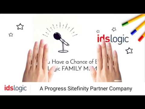 IDS Logic Family is getting Bigger- We are Hiring