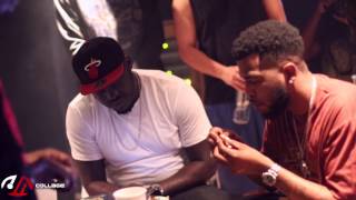 COSA NOSTRA MUSIC GROUP VLOG: STUDIO SESSION W/ BRISCO, FELLA, BILLY BLUE & ZONED OUT ZIGG