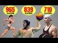 Top 5 Highest Calorie Burning Exercises