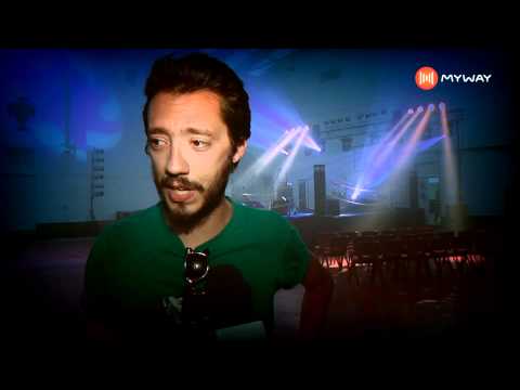 Tiago Guillul - Entrevista - MYWAY