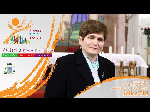 Živjeti sinodalnu Crkvu: Služba orguljaša u Crkvi