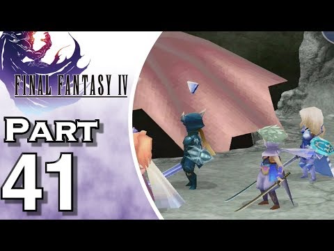 Let's Play Final Fantasy IV iOS (Gameplay + Walkthrough) Part 41 - Dark Bahamut