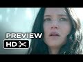 The Hunger Games: Mockingjay - Part 1 Official Preview - Return to District 12 (2014) - THG Movie HD