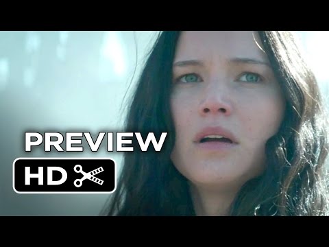 The Hunger Games: Mockingjay - Part 1 (2014) Official Preview