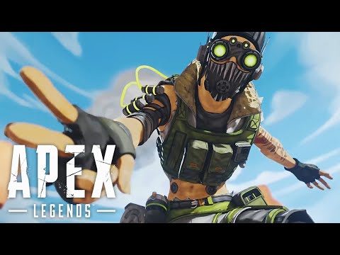 Apex Legends: Season 2 – Official Cinematic Battle Charge Launch Trailer