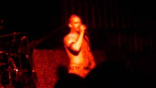 Five Finger Death Punch - Bulletproof (Live in Lubbock, TX)