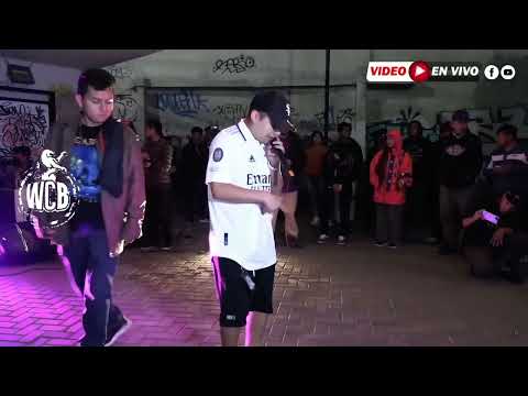 IOTADA vs SIAN - Octavos | Final Nacional WCB 2022