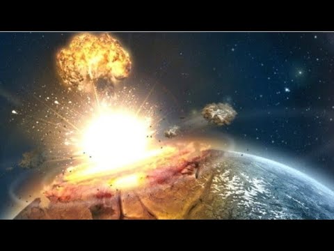 سبب إنقراض الديناصورات :النيزك الذي يضرب الارض كل ١٠٠ مليون عام وثائقي اكثر من رائع