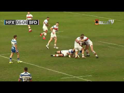 Full Game | Halifax RLFC 21 - 14 Bradford Bulls