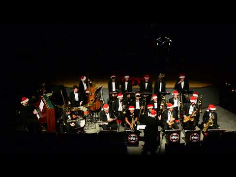 Jingle Bells, Winter Park High School Jazz Ensemble I