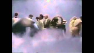 1987 Grim Reaper ad set to Gazette&#39;s Hakuri