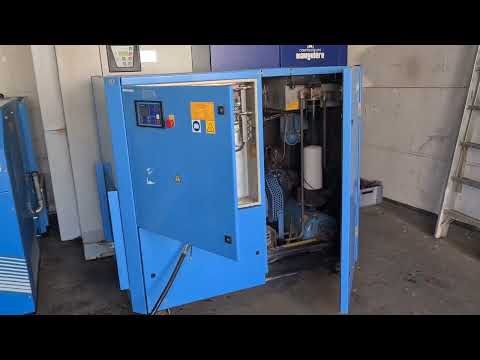 Schraubenkompressor Boge S40-2 - Nr. 540