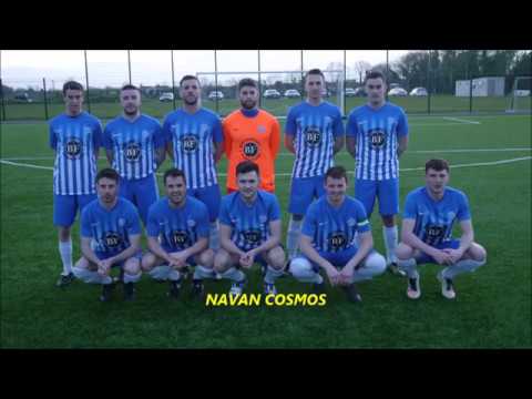 New Foundwell vs Navan Cosmos
