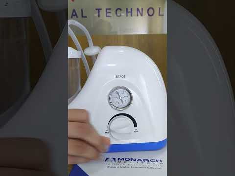 MEDIEARTH SUCTION MACHINE