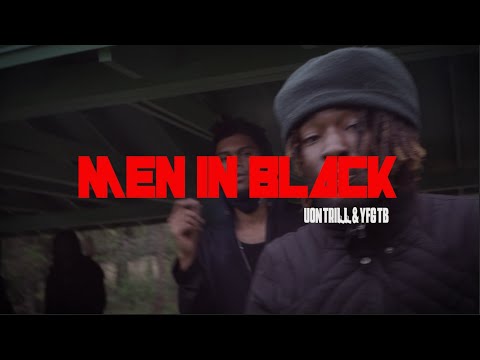 "Men In Black" UON Trill & YFG TB Short Video Shot by @KingSloan