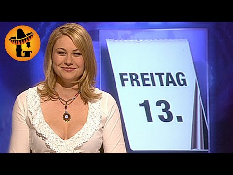 Ruth Moschner am Freitag den 13. - Irgendwas geht immer schief! | Freitag Nacht News