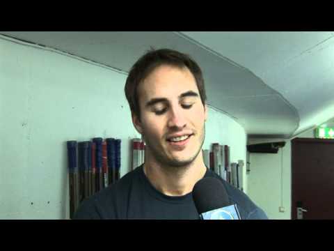 Baksnakk med Nathan Martz