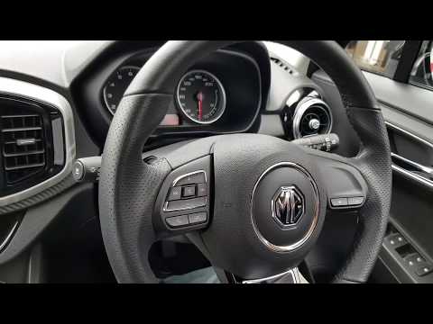 Test drive All New MG3 2018 @MGD by MG FC THAILAND