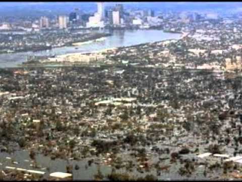 5 Year Anniversary of Hurricane Katrina